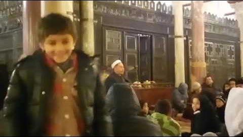 جامع عقبة إملاء سورة الحجر الآيات 44-48 الإثنين 23-01-2017