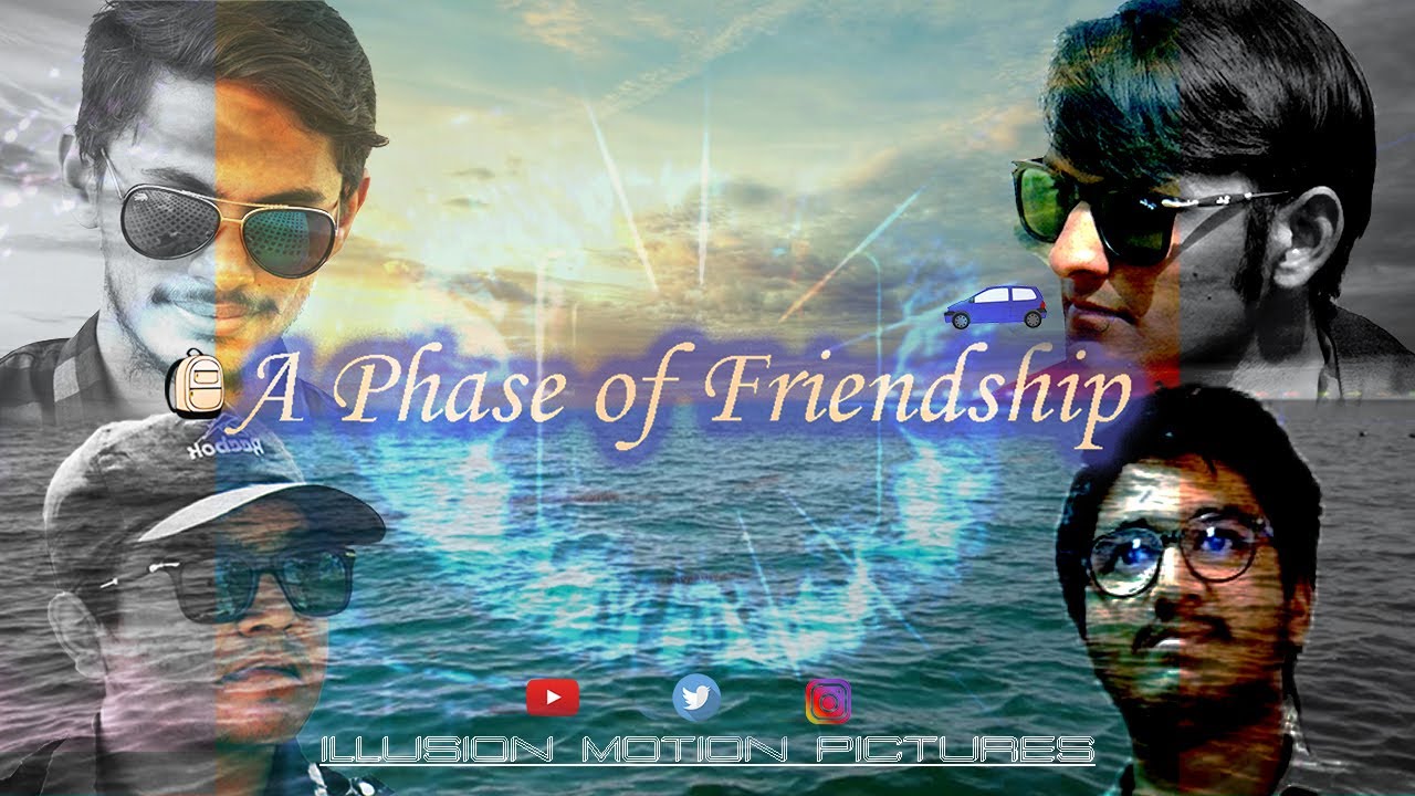 A Phase of Friendship | Sci-Fi Thriller | Short Film