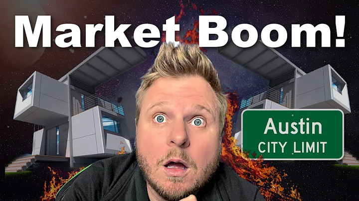 Austin Home Market Will BOOM Here!