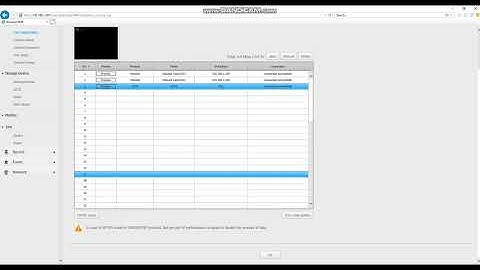 Display Occupancy Monitoring in Wisenet NVR PRN4011