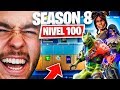 **TEMPORADA 8** SKIN NIVEL 100! TODO COMPRADO - Fortnite (Pase de Batalla) - TheGrefg