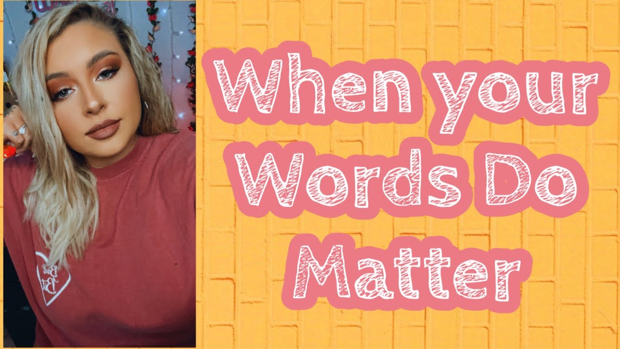 When Words Matter for Manifesting