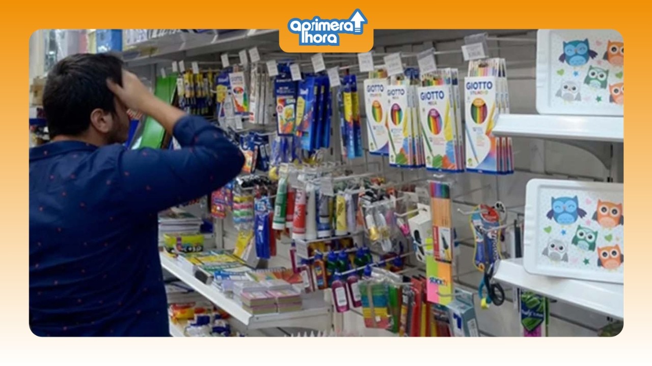 Balance de ventas en San Juan: la canasta escolar marcó el movimiento del comercio minorista