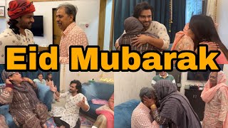 Eidulfitr 2023 Part 1 | Aap sabko Eid Mubarak | Ibrahim Family | Shoaib Ibrahim | vlog