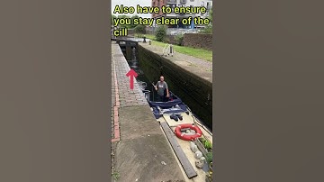 What are lock gates for? #shorts