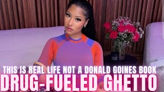 Nicki Minaj's Shocking Downfall: The Chaos of Queen Radio