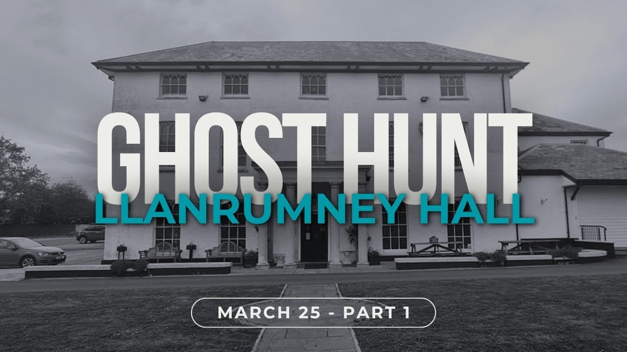 Llanrumney Hall March 2025: Part 1