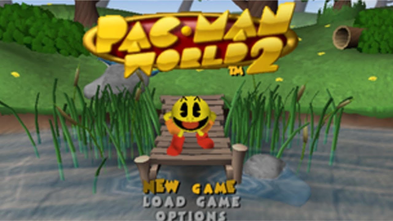Pac-man world 2 Ep1: Is the pac really back? - YouTube