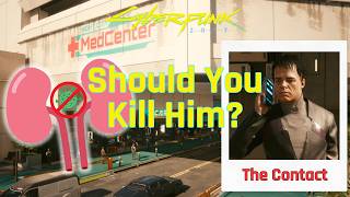 How To Save Jake In Fortunate Son | Every Outcome & Consequence | Cyberpunk 2077