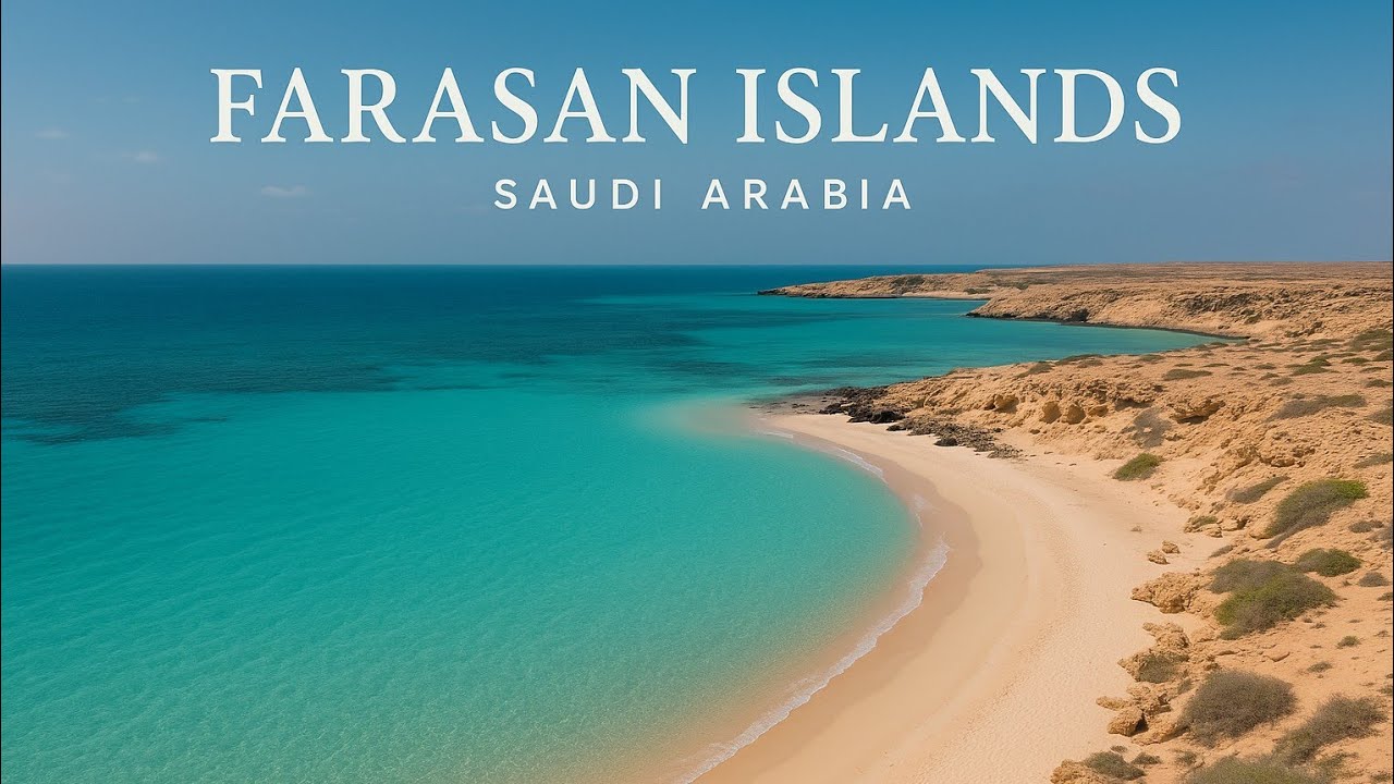 Farasan Islands Saudi Arabia | One day trip | A must visit place in Saudi
