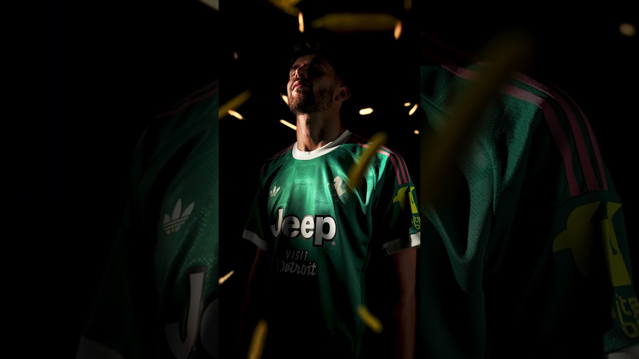 Guglielmo Vicario is a new Juventus Player! Powered by @Jeep