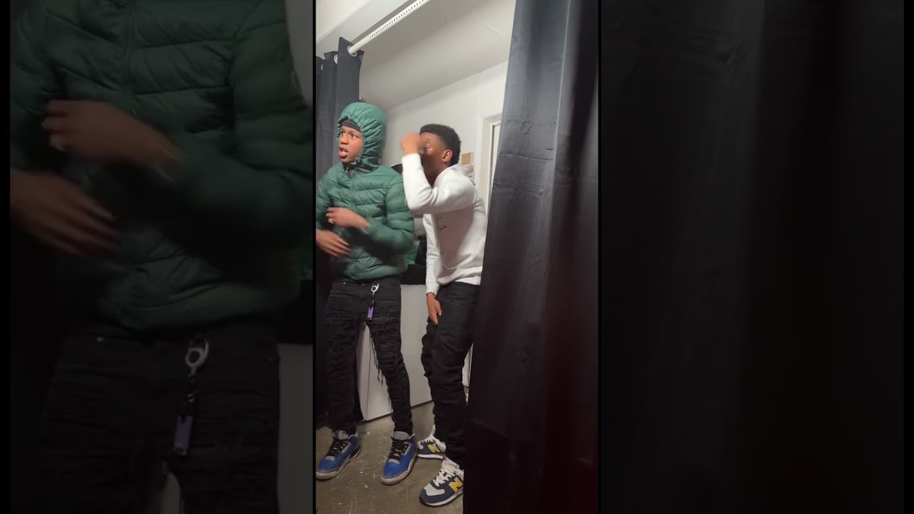 Watch BabyBrather and LulTe seen shooting a music video on YouTube Watch BabyBrather and LulTe seen shooting a music video on YouTube