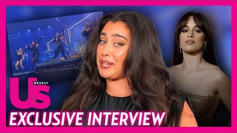 Lauren Jauregui Reacts to Camila Cabello’s Support of Fifth Harmony Reunion Performance