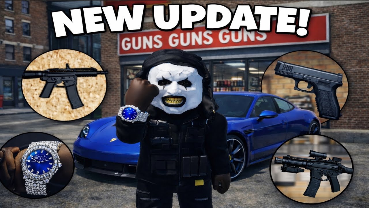 Tha Bronx 3 Update Got CRAZY… 💎🔫