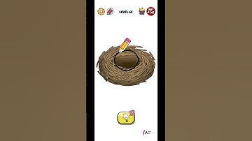 Braindom Draw Puzzle Sketch Gameplay Level 65 | #viral #shortsvideo #youtubeshort #shortsfeed #funny