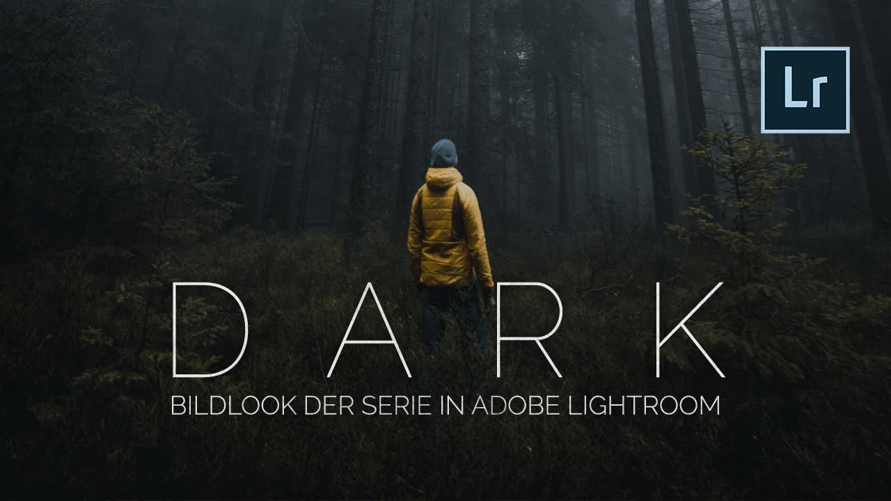 Dark Lightroom Preset Der Look Der Netflix Serie Fur Deine Fotos Als Lightroom Preset