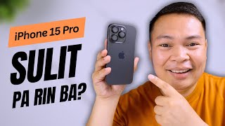 iPhone 15 Pro - Pagkatapos ng Dalawang Buwan!