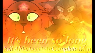 It's Been So Long||Evil Alderheart COMPLETED MAP