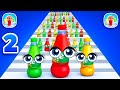 Epic - 🚀 Juice Run Challenge | Collect Juice & Reach the Finish Line Fast Game 2026! 🍹