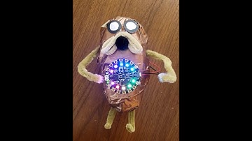 Jake the Hot Dog Project