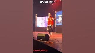 OPJAH performance with olamide lagos boys Instrumental at the final competition.