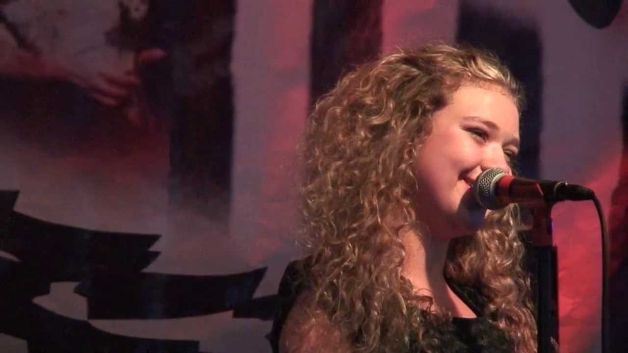 RION PAIGE at HEARTSTRINGS FOR HEROES 2