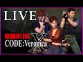 Blind pelaamista: Resident Evil Code Veronica X  | #9