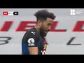 EZE SCORES AGAIN | Crystal Palace 2-0 Sheffield United | Match Action