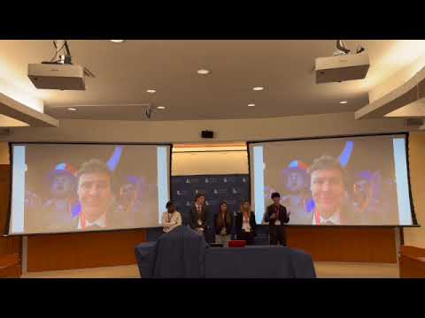 YouTube video