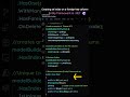 How to creating an index on a foreign-key column Entity Framework in .NET #coding #shorts #dotnet
