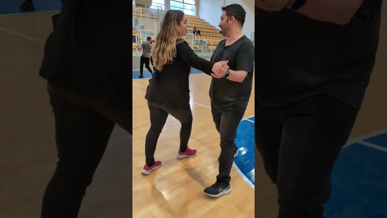 אלעד פרל -ריקודי עם