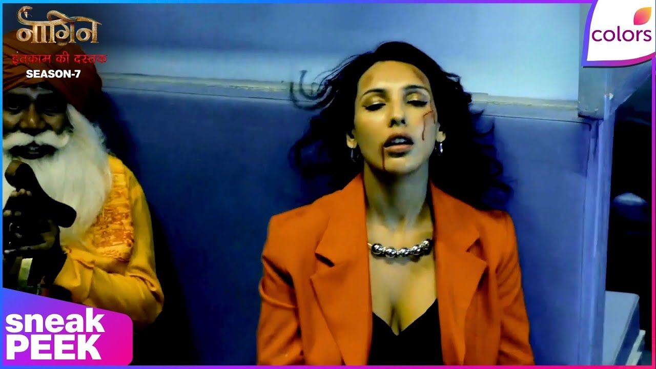 Naagin S7 | Ep. 20 | Naagin Foils Changistani Train Attack | Sneak Peek | Colors TV