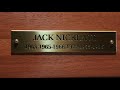 The Masters: The final touches | Champions Locker Room