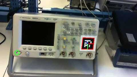 Daniel Rosen: EENG512 Homework 3 oscope1.avi