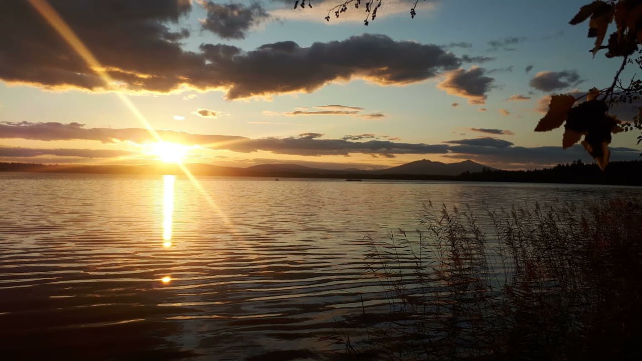 Озеро чудесное