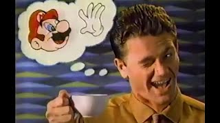 Super Mario All-Stars - Commercials collection