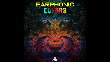 Earphonic - Colors  [Let It Prog Records]