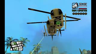 Gta san andreas 6 star rampage