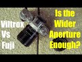 Viltrox 23mm f/1.4 V2 Versus Fujifilm 23mm f/2.0: Which is The Better Choice?