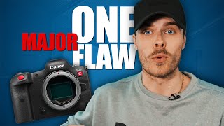 The Canon R5C is ALMOST the perfect hybrid camera…