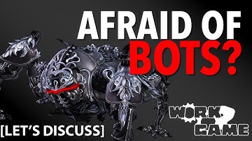 FFXIV Should bots be banned? [Let