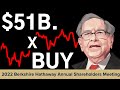 Warren Buffett Just Spent BILLIONS On These 7 Stocks