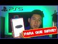 Unboxing Cámara HD PS5