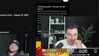 ATTACH REACTS TO SCRAP & HYDRA STAYING TOGETHER IS A MISTAKE 🌶️ (COD REDDIT READ)