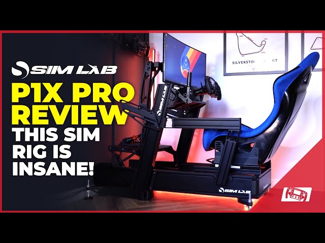 📢 Sim-Lab P1X Pro: An Honest Review 