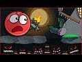 Тоннель с Тайной ! КРАСНЫЙ ШАРИК - новая веселая игра !   !