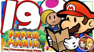 Paper Mario the Thousand Year Door Full Walkthrough Part 19 (Nintendo Switch)