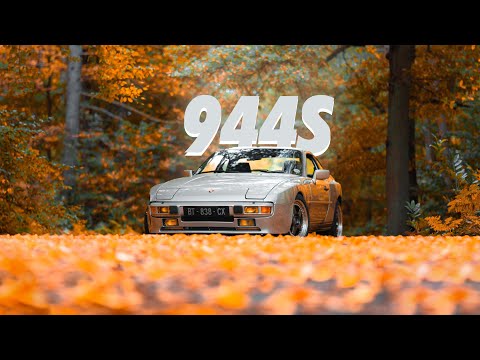 Julien's Porsche 944s - The outcast Porsche l 4K