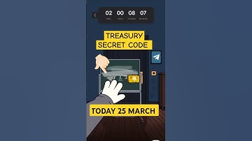 Treasury daily secret code 25march.its cleaning time today code #shorts #ytshorts #treasury #ytfeed