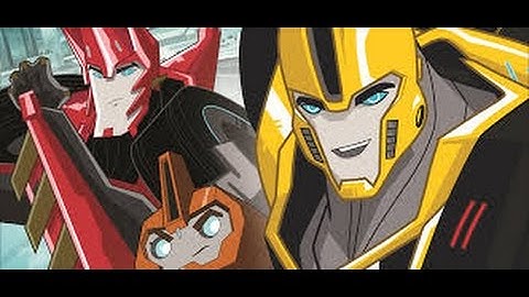 Transformers: Robots In Disguise iOS / Android Gameplay Trailer HD